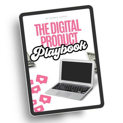 The Digital Product Playbook